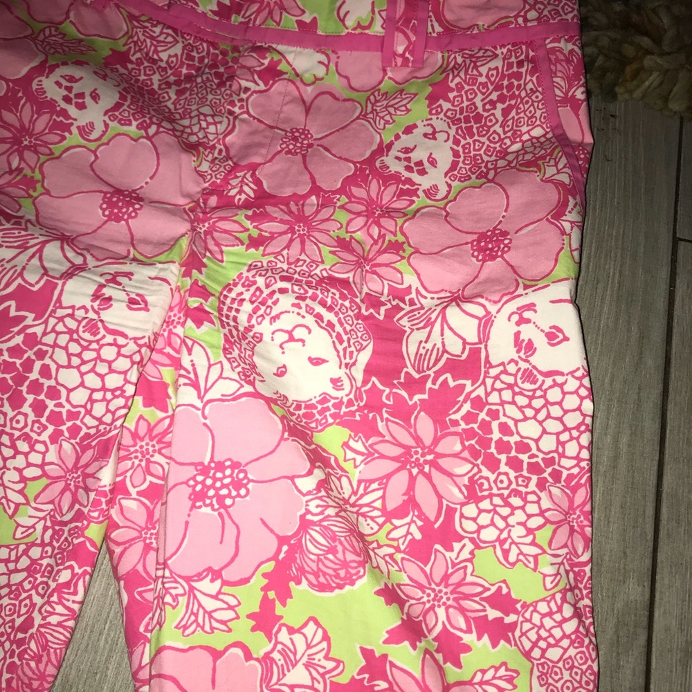 Lilly Pulitzer Bermudas